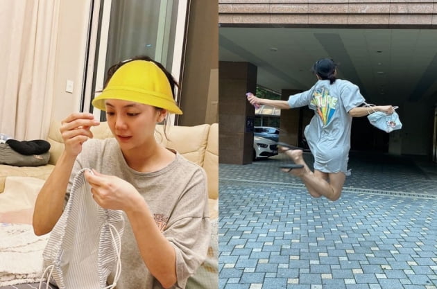 고은아 인스타그램