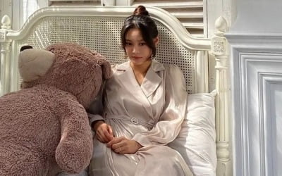 '라이머♥' 안현모, "하루 전 프로그램 무산" 침울한 표정 [TEN★]