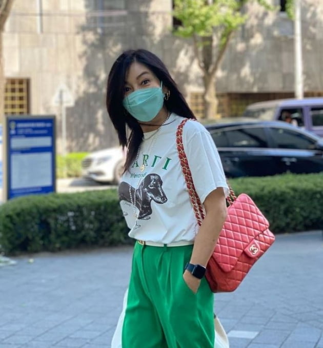 사진=황신혜 인스타그램