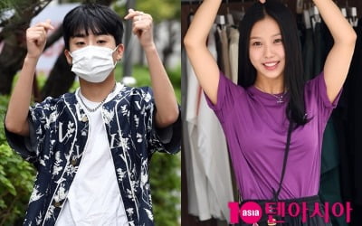 '미성년자 음주 논란' 디아크, 이미지 세탁하려면 고민시처럼 [TEN스타필드]