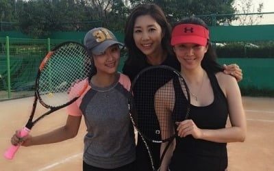 '차범근 며느리' 한채아, 애엄마 되기 3년 전 "추억 소환" 그대로네 [TEN★]