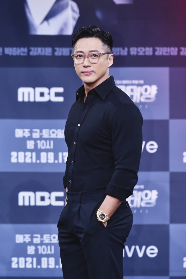 '검은 태양' 남궁민./사진제공=MBC