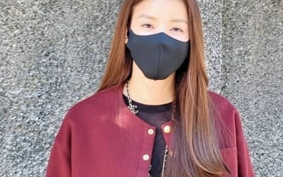'외식사업가♥' 이시영, 목엔 C사·발엔 G사 명품 아이템 하고 "무지개" 본 날 [TEN★]