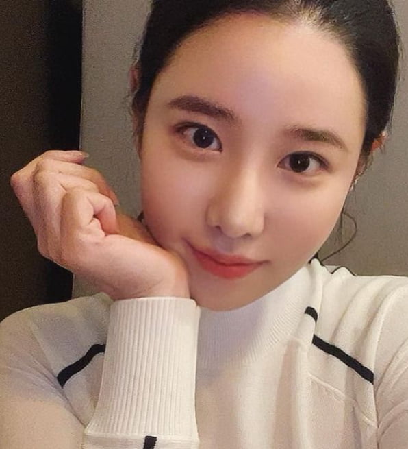 조현, 한 뼘 얼굴…근접 샷이 왜 이리 당당해 [TEN★]
