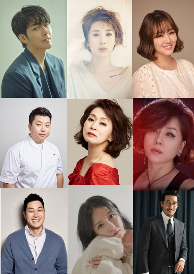 손호준·서인영·소연·정미애, '야생돌' 본방사수 독려…원픽은 누구?
