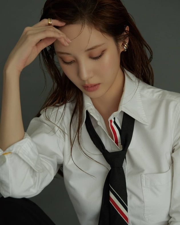 사진=서현 인스타그램