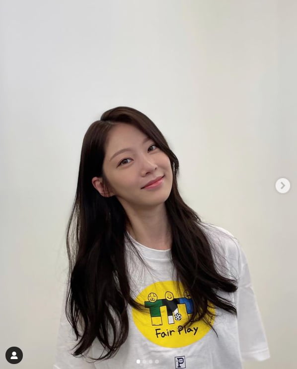 공승연, 유기견을 위한 특별한 프로젝트...미모도 마음도 이뻐[TEN★]