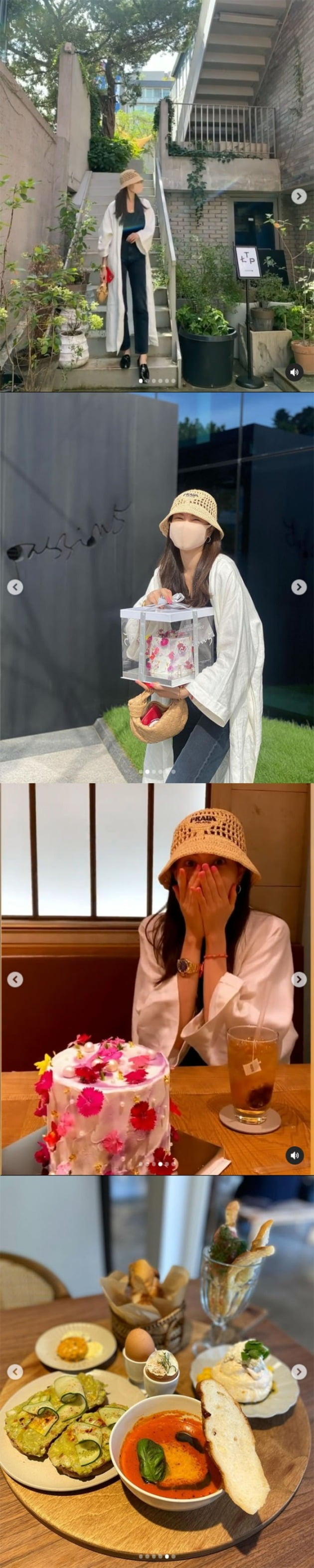 사진=양미라 인스타그램