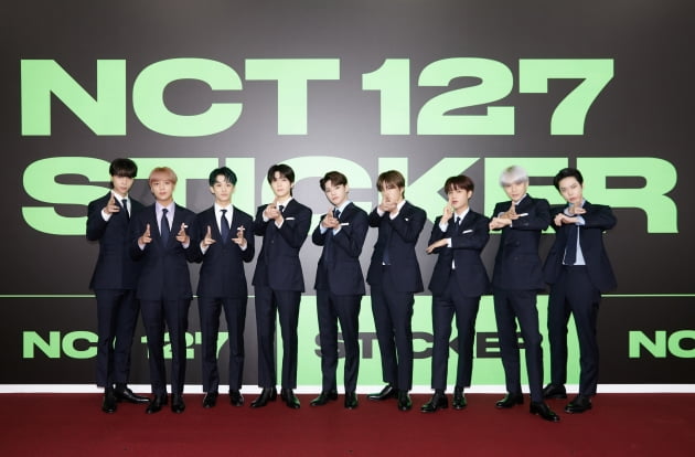 NCT 127 / 사진제공=SM엔터테인먼트