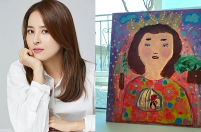 '기성용♥' 한혜진, 학원에 생일파티까지…애엄마로 살기 바쁘네 [TEN★]