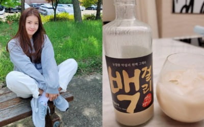 이시영이 인정한 '백종원 막걸리' 뭐길래?…"진짜 강추" [TEN★]