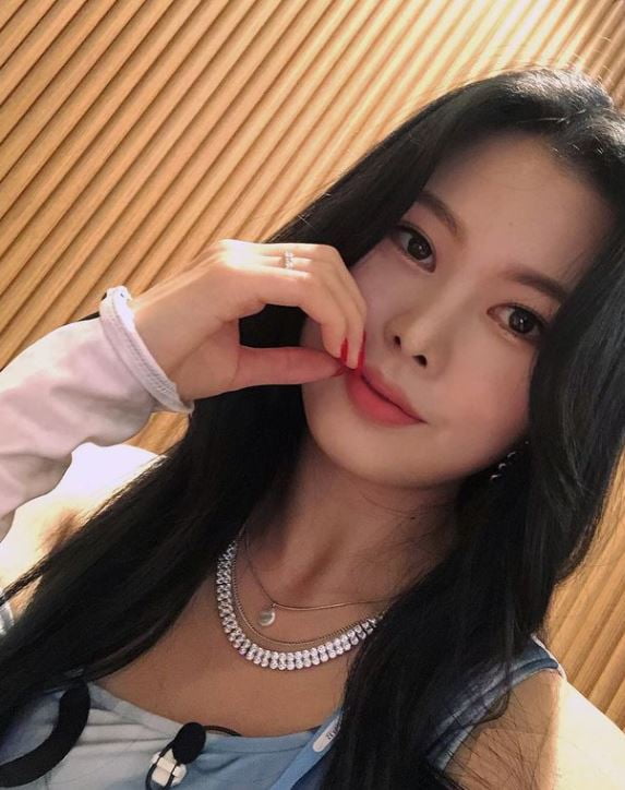 /사진=리수 인스타그램