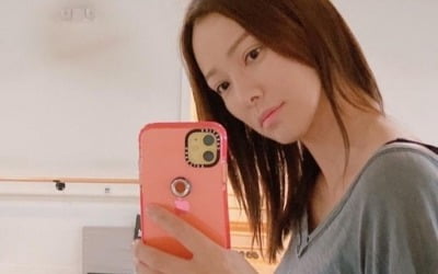 '권상우♥' 손태영, 입술색 없어도 청초한 미모의 애둘맘 "몸을 다듬는 시간" [TEN★]