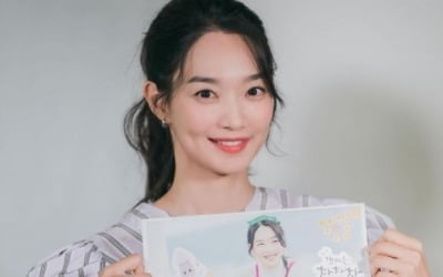 '김우빈♥' 신민아, 이 미모 실화? [TEN★]