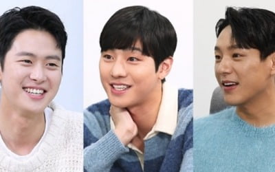 '전참시' 공명, 안효섭X곽시양 눈호강 만남 '개그 케미'