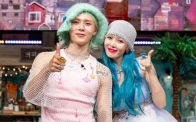 '놀토' 현아 "♥던과 밥 먹기 진짜 싫다"