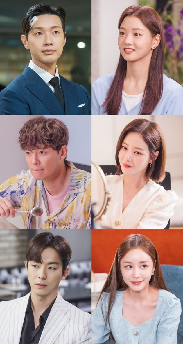 '신사와 아가씨' / 사진 = 지앤지프로덕션 제공