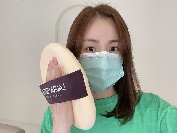사진=간미연 인스타그램