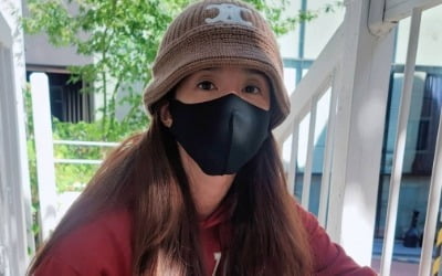 '외식사업가♥' 이시영, 명품C사 모자+아들이 장식해준 운동화로 '서태지 스타일' 완성 [TEN★]