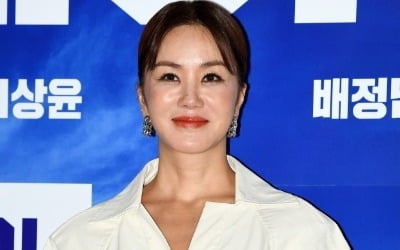 엄정화, 환불원정대 그리움+추석 인사 "벌써 1년 됐네요"