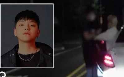 "약 아니면 술 취해"…노엘, 무면허 음주운전 영상 공개→힙합계 퇴출 요구 [종합]