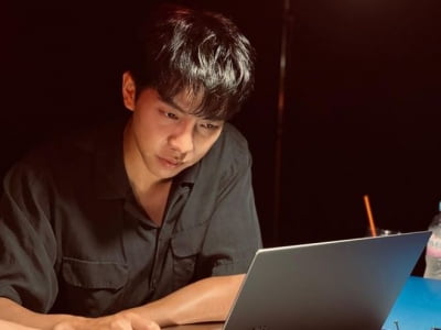 '이다인♥' 이승기, 결별설 후 근황…따뜻한 추석 인사 [TEN★]