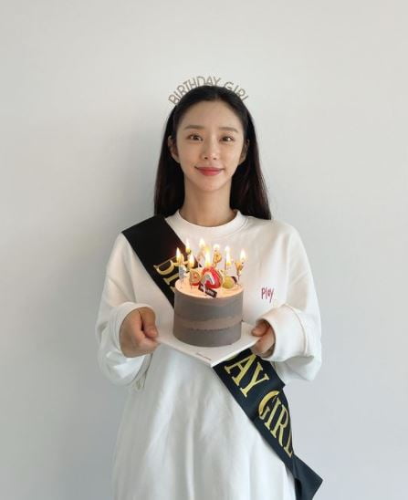 /사진=이주빈 인스타그램