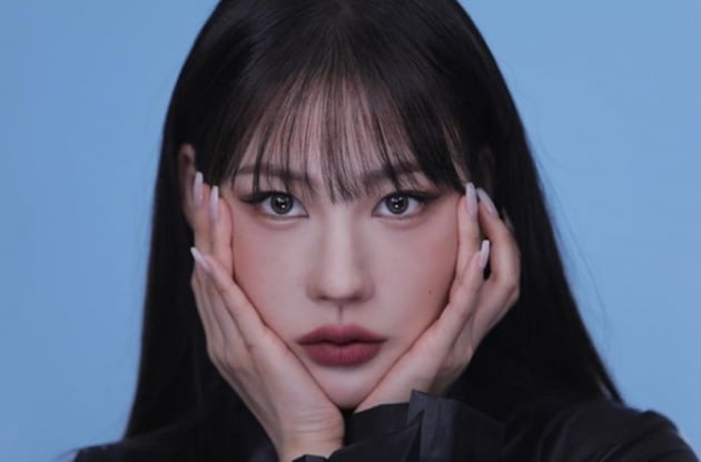이사배 / 사진 = 이사배 인스타그램