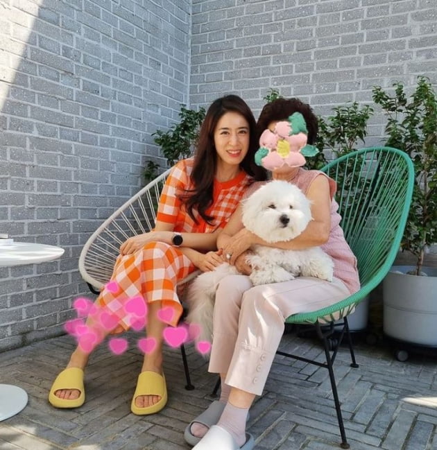 사진=민혜연 인스타그램