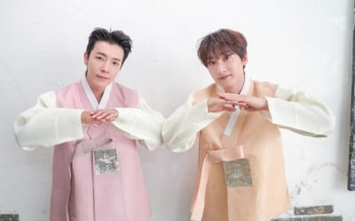 슈퍼주니어-D&E "곧 인사 드리겠다" 컴백 예고