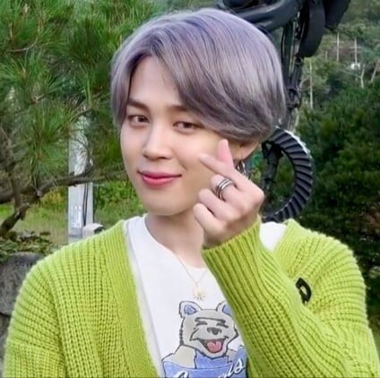 방탄소년단 지민, 소아마비 박멸기금 1억원 남몰래 쾌척...WHO도 주목