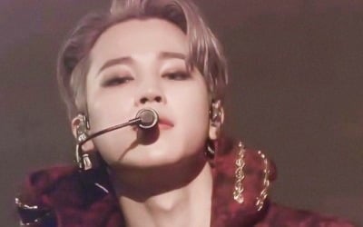 방탄소년단 지민, 아이돌 개인 브랜드평판 1위 '범접불가'