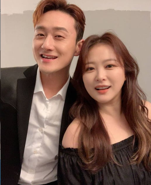 김원효-심진화 부부./ 사진=인스타그램