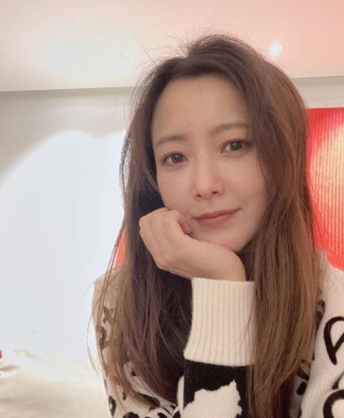 김희선 인스타그램./