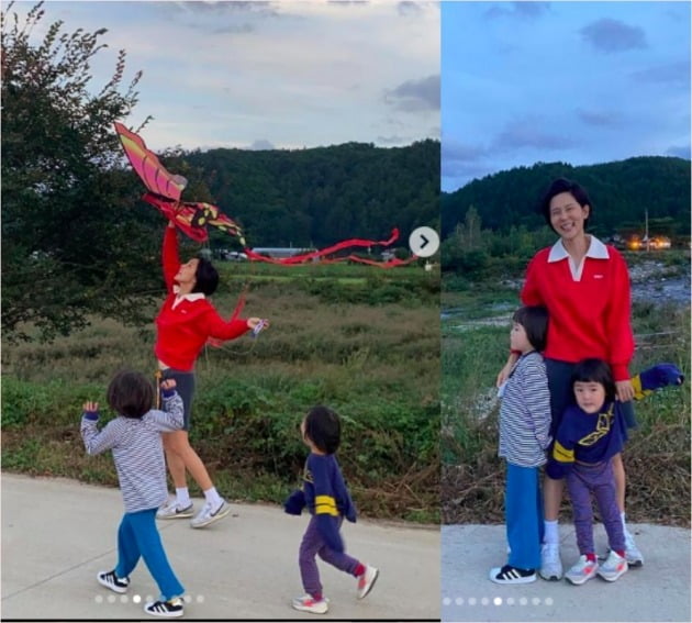 사진=김나영 인스타그램