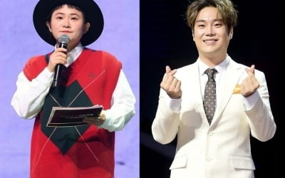 신지혜 리포터 "유재환 여전하시다…본 적 없는데 예쁘다고 말해" ('정희') [종합]
