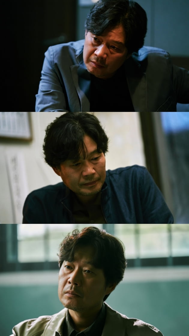 '홈타운' 유재명 / 사진 = tvN 제공