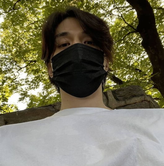 이동욱./ 사진=인스타그램