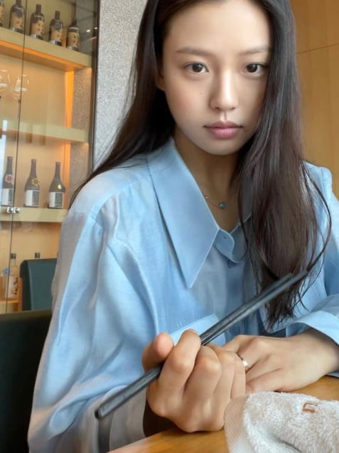 고민시, 민낯 맞나? 청순美의 끝 [TEN★]