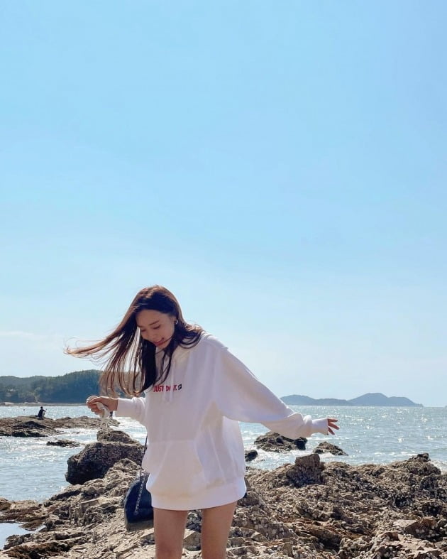 사진=이솔이 인스타그램