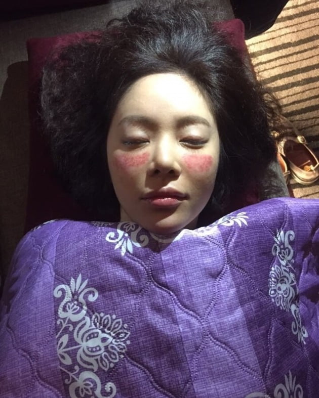 사진=황정음 인스타그램