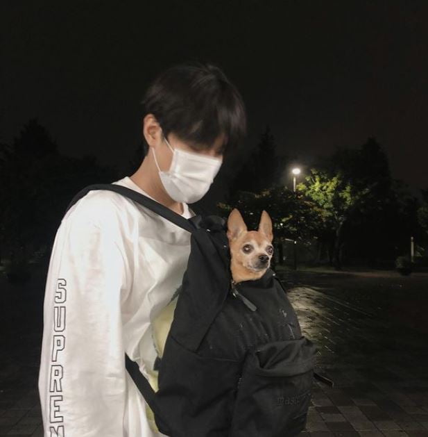 /사진=이민호 인스타그램