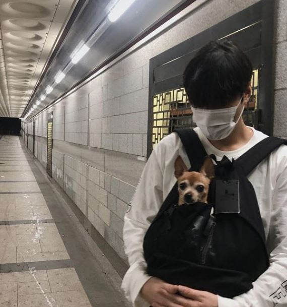 /사진=이민호 인스타그램