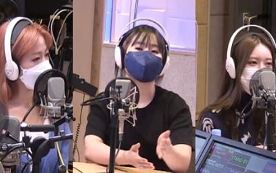 요아리·쿠잉·홍주현, 3色 입담 #검은태양 #아이유 #홍지윤 ('정희') [종합]