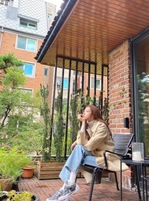 이성경 인스타그램