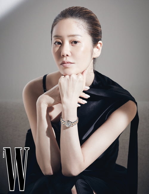 ‘고급진 우아美’ 고현정, 손목에 찬 럭셔리 스위스 시계의 브랜드는?