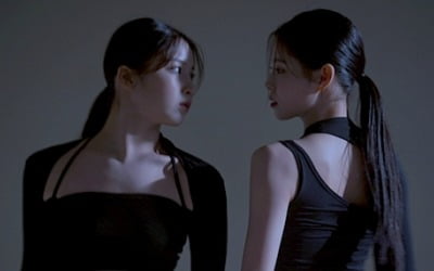 JYP 2022 新 걸그룹 지우X규진, 남다른 분위기에 시선강탈