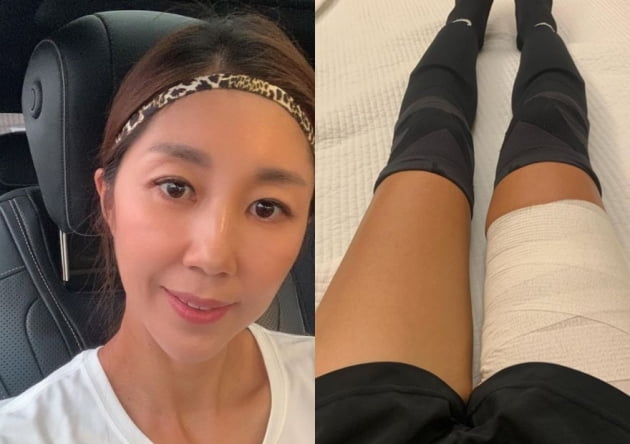 /사진=전미라 인스타그램