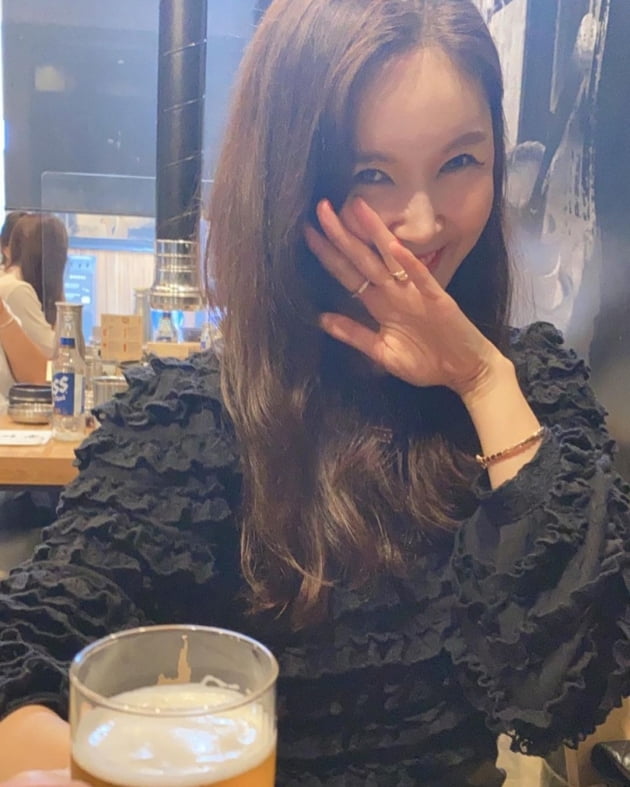 방송인 장영란/ 사진=인스타그램 캡처