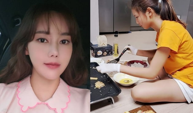 /사진=박연수 인스타그램